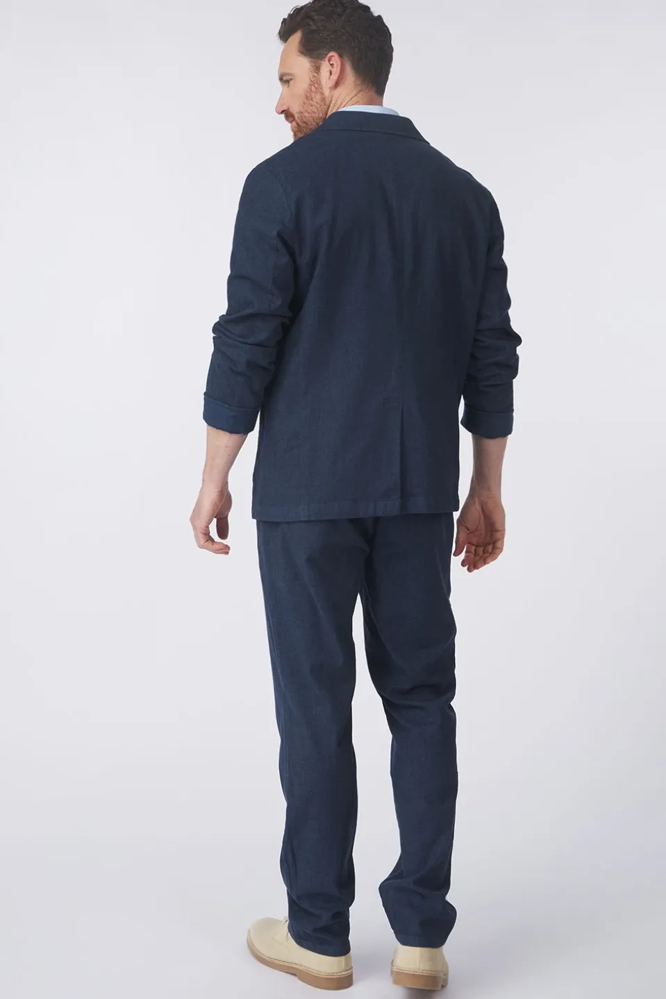 Fynch-Hatton Blazer Coli Twotone