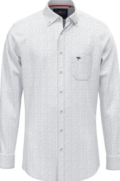 Fynch-Hatton Hemd Multicolor