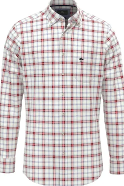Fynch-Hatton Hemd Twill