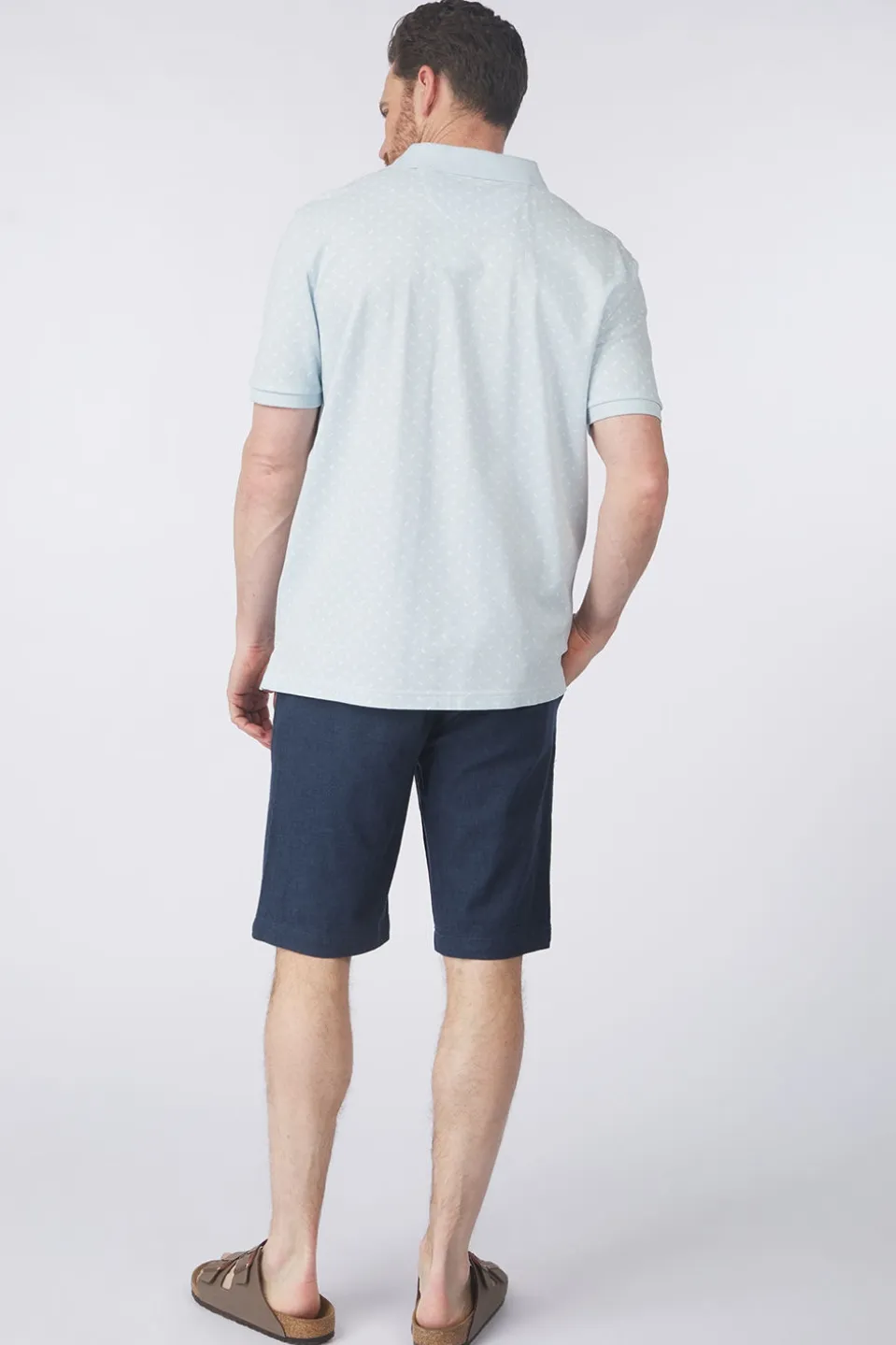 Fynch-Hatton Short Coli Twotone