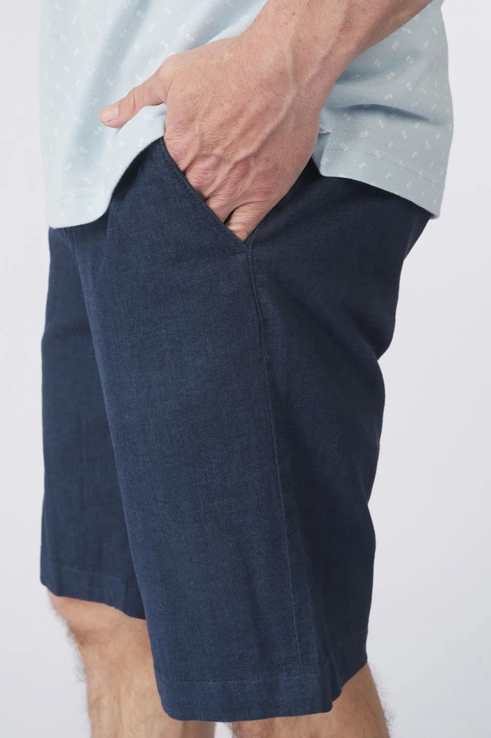 Fynch-Hatton Short Coli Twotone