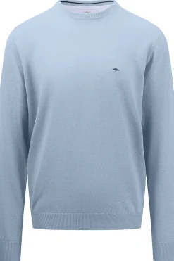 Fynch-Hatton Trui O-Neck Superfine