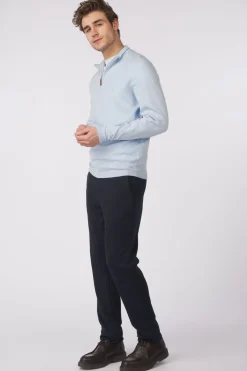 Fynch-Hatton Trui Troyer Zip Air