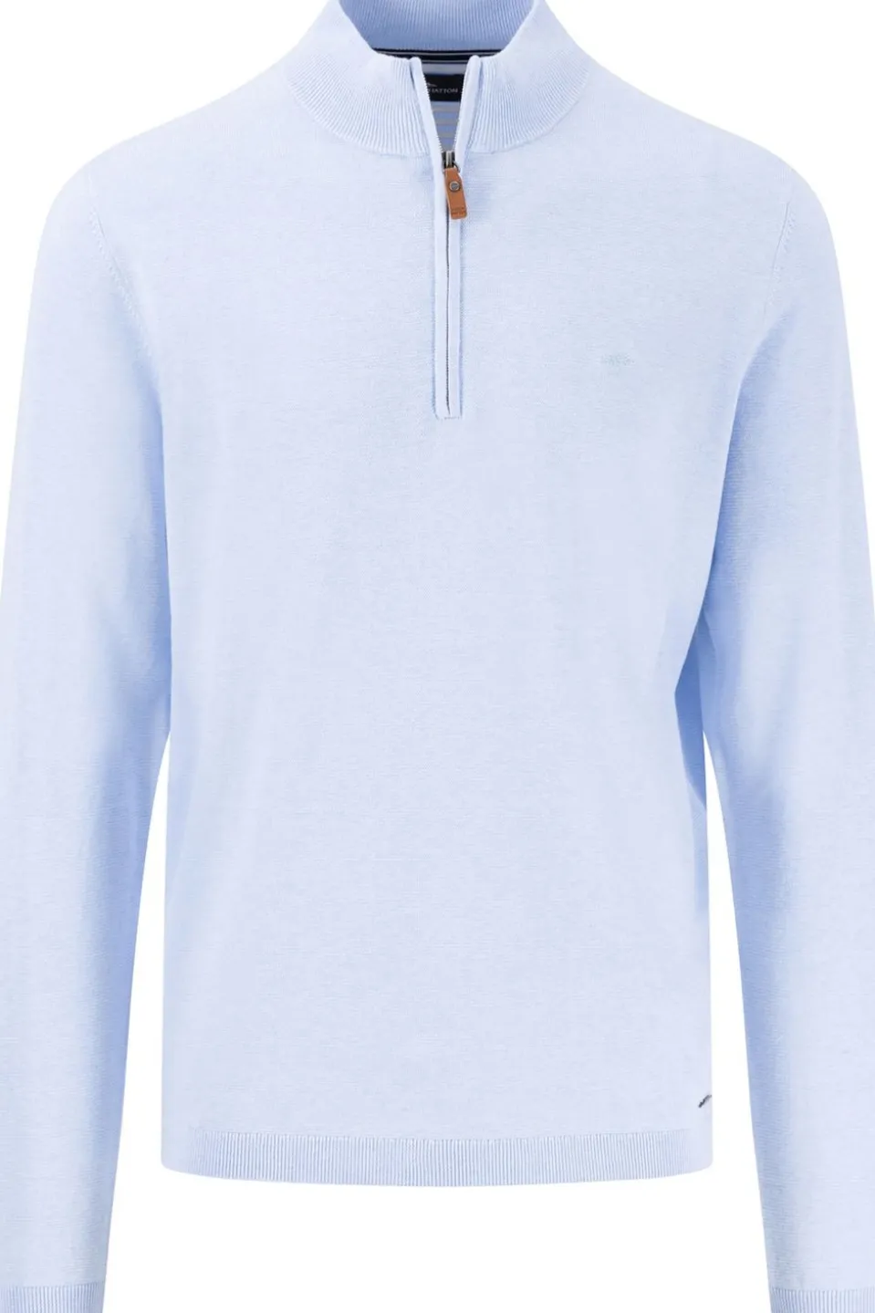 Fynch-Hatton Trui Troyer Zip Air