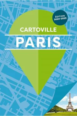 GALLIMARD Paris 24-25 cartoville