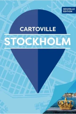 GALLIMARD Stockholm cartoville