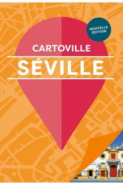 GALLIMARD Séville cartoville