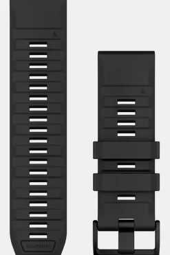 Garmin Accessoire Quickfit 26Mm Silicone Band Fenix 8