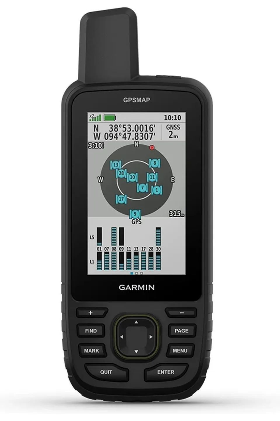 Garmin Gps Gpsmap 67