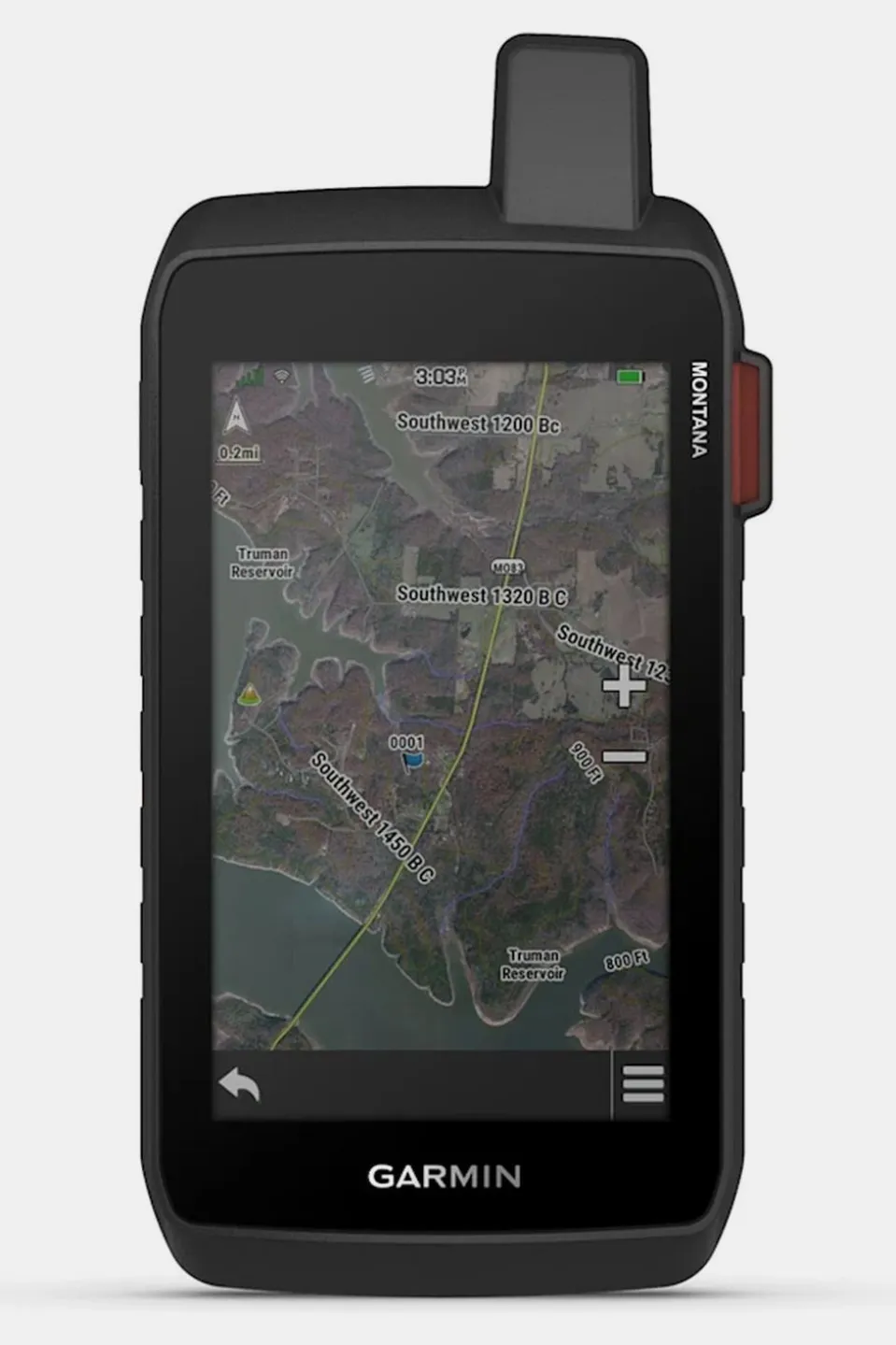 Garmin Gps Montana 760I