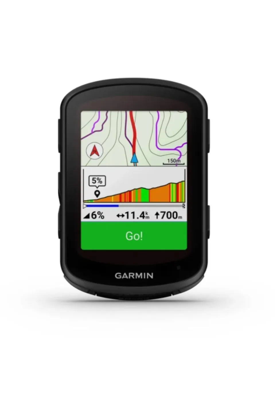 Garmin GPS-fietscomputer Edge 840 Solar EU