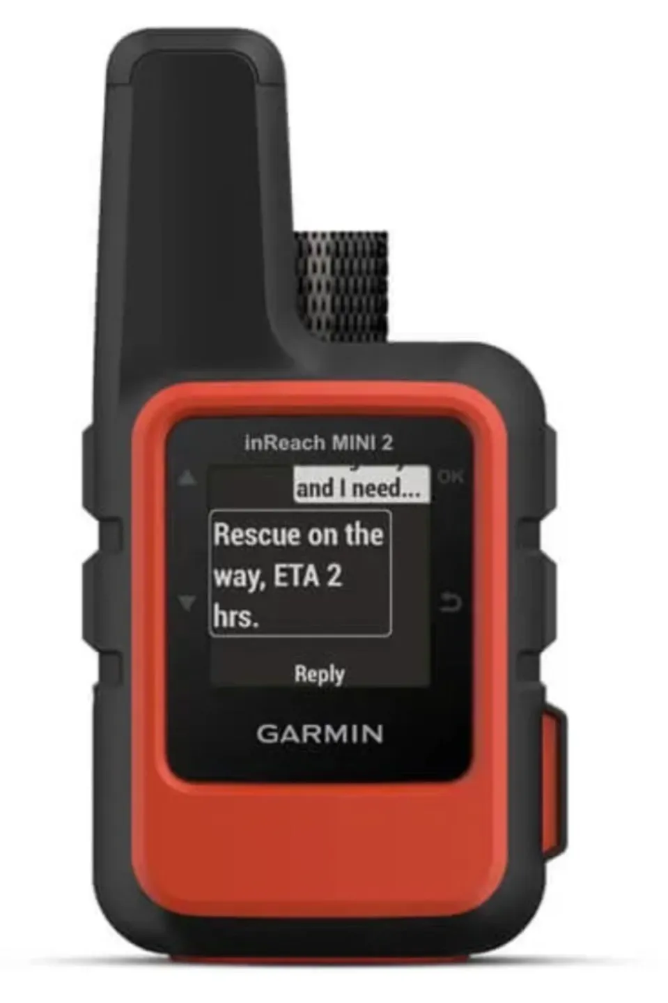 Garmin Satellietcommunicator InReach Mini 2