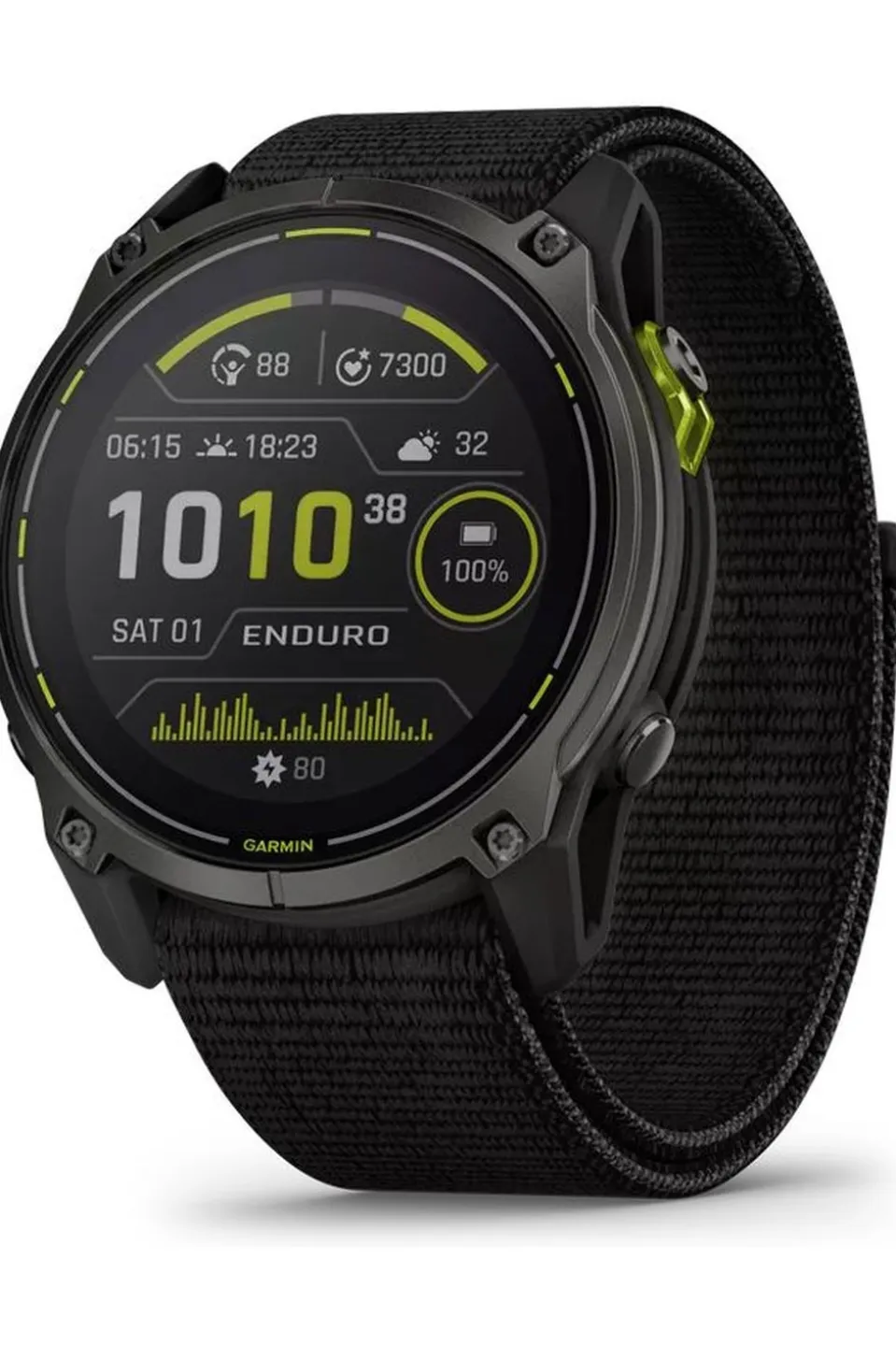 Garmin Sporthorloge Enduro 3 Sapphire