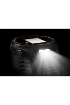 Garmin Sporthorloge Fenix 8 51mm Saffier Solar