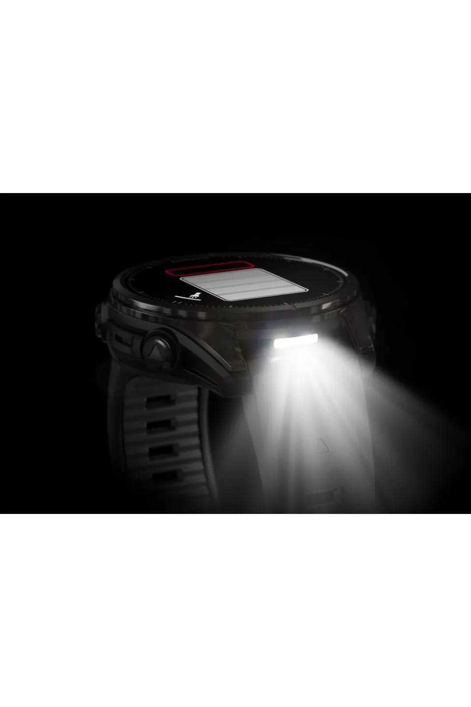Garmin Sporthorloge Fenix 8 43mm, Amoled Saffier