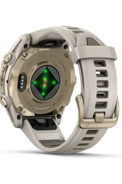 Garmin Sporthorloge Fenix 8 43mm, Amoled Saffier