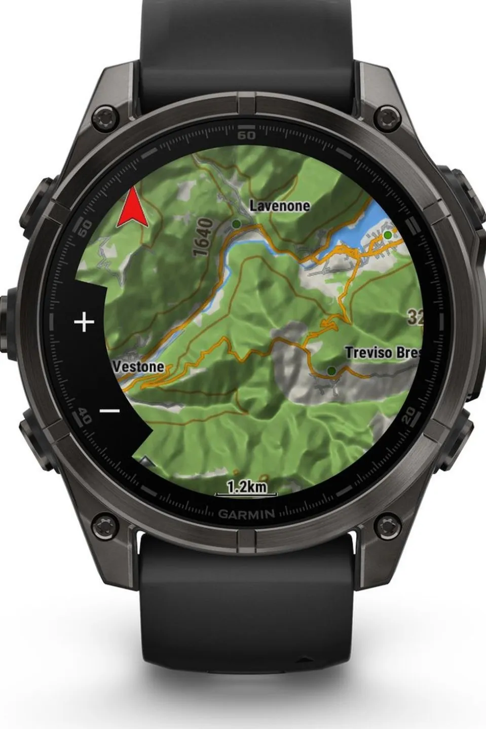 Garmin Sporthorloge Fenix 8 47mm Amoled Sapphire