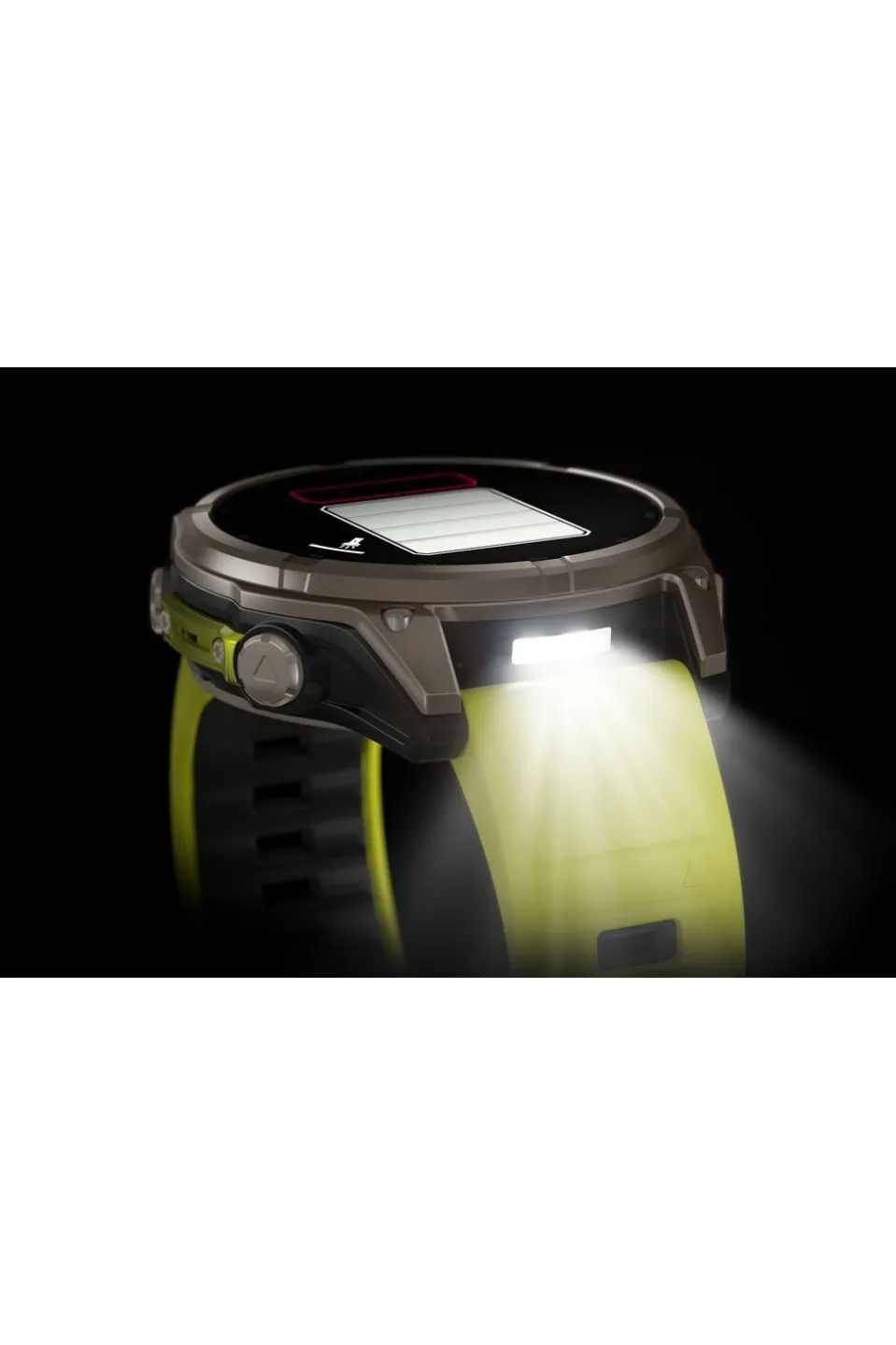 Garmin Sporthorloge Fenix 8 47mm Saffier Solar