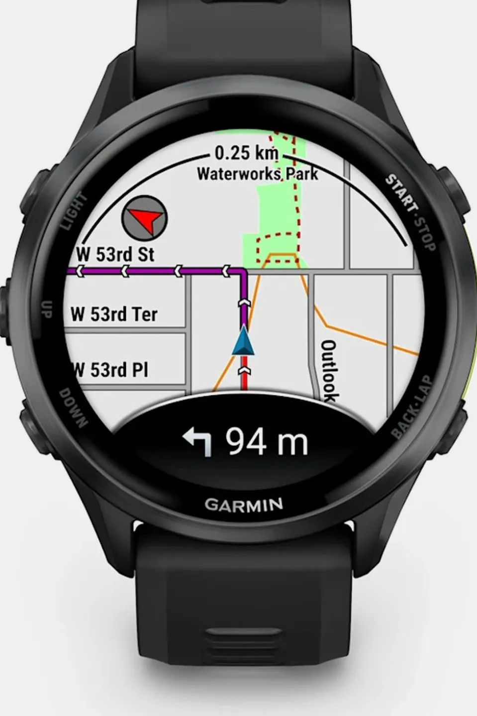 Garmin Sporthorloge Forerunner 970