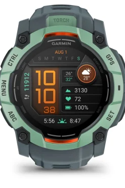 Garmin Sporthorloge Instinct 3, 50Mm, Amoled