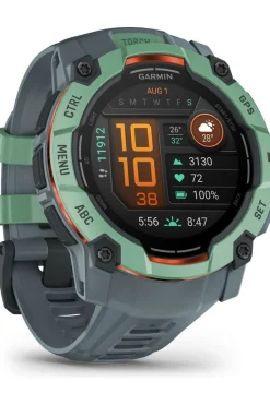 Garmin Sporthorloge Instinct 3, 50Mm, Amoled