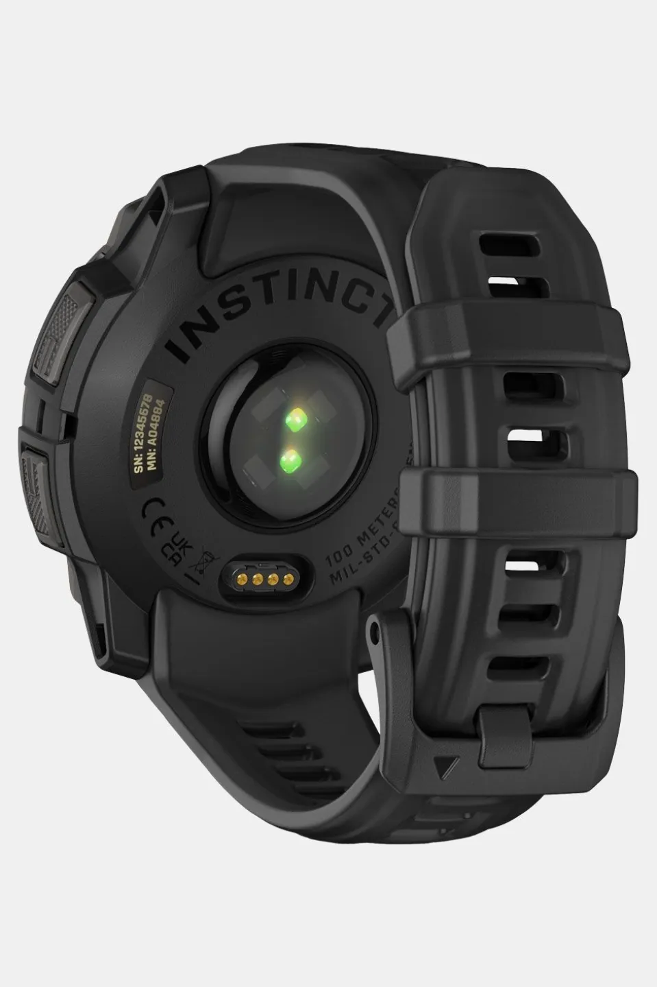 Garmin Sporthorloge Instinct 3, 45Mm, Amoled