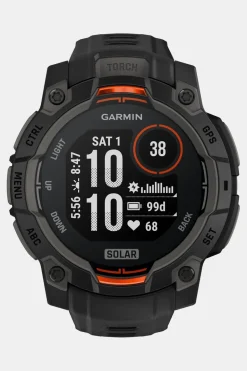 Garmin Sporthorloge Instinct 3, 45Mm, Solar