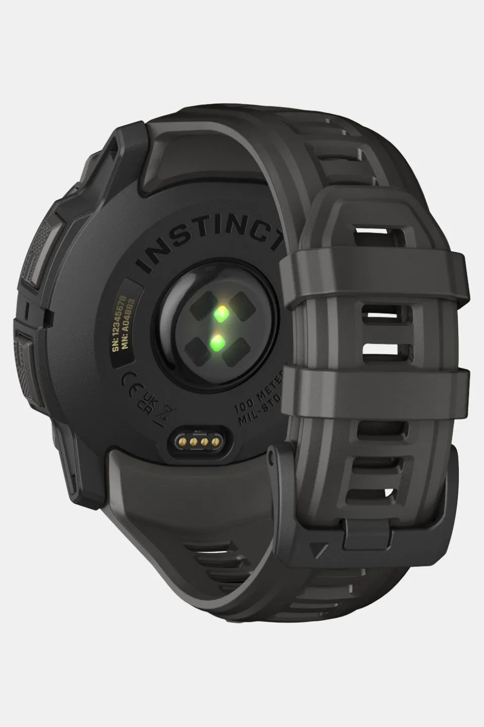 Garmin Sporthorloge Instinct 3, 50Mm, Amoled