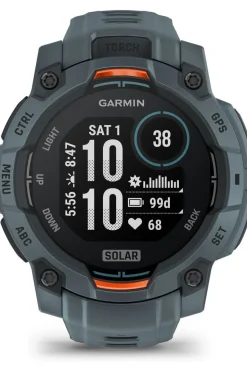 Garmin Sporthorloge Instinct 3, 45Mm, Solar