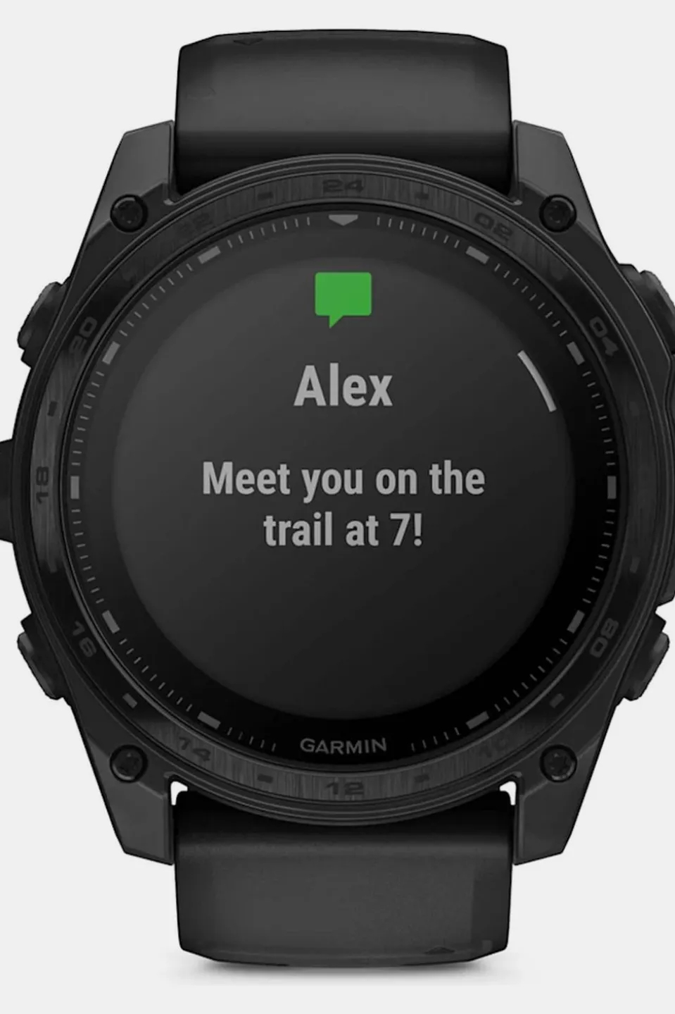 Garmin Sporthorloge Tactix 8 Standard Solar 51Mm