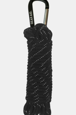 Gear Aid Reisaccessoire Ga 550 Paracord 9M Black/Reflective