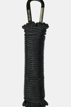 Gear Aid Reisaccessoire Ga 325 Paracord 15M Black