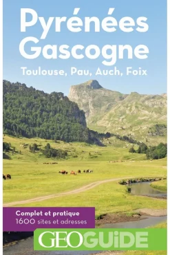 GEOGUIDE Pyrénées Gascogne Geoguide