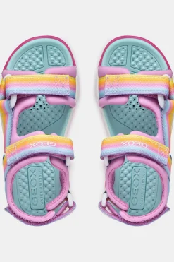 Geox Sandalen J Borealis G.A.
