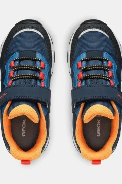 Geox Wandelschoenen J Magnetar B.B Abx