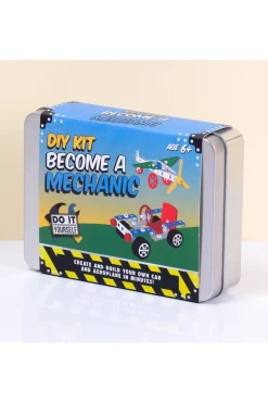 Gift Republic Speelgoed Diy Mechanic Kit