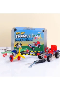 Gift Republic Speelgoed Diy Mechanic Kit