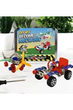 Gift Republic Speelgoed Diy Mechanic Kit