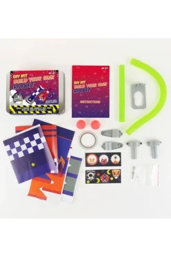 Gift Republic Speelgoed Diy Build Your Own Rocket Kit