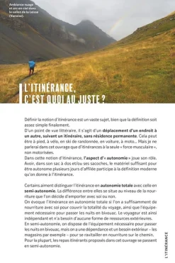 Glenat Boek Food Rando - Se Régaler En Itinérance À Pied Ou À Vélo