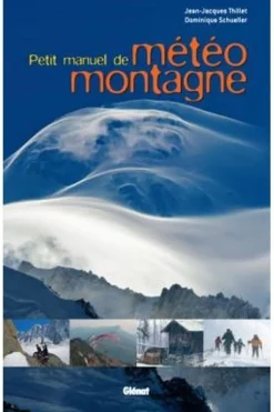 Glenat Météo petit manuel de météo montagne glénat