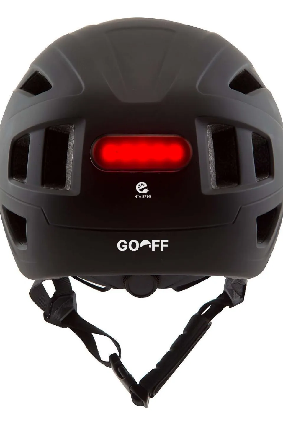 Gooff Fietshelm Pilot