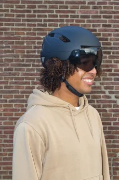 Gooff Fietshelm Pilot