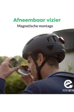 Gooff Fietshelm Pilot+