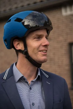 Gooff Fietshelm Pilot