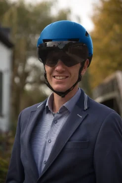 Gooff Fietshelm Pilot