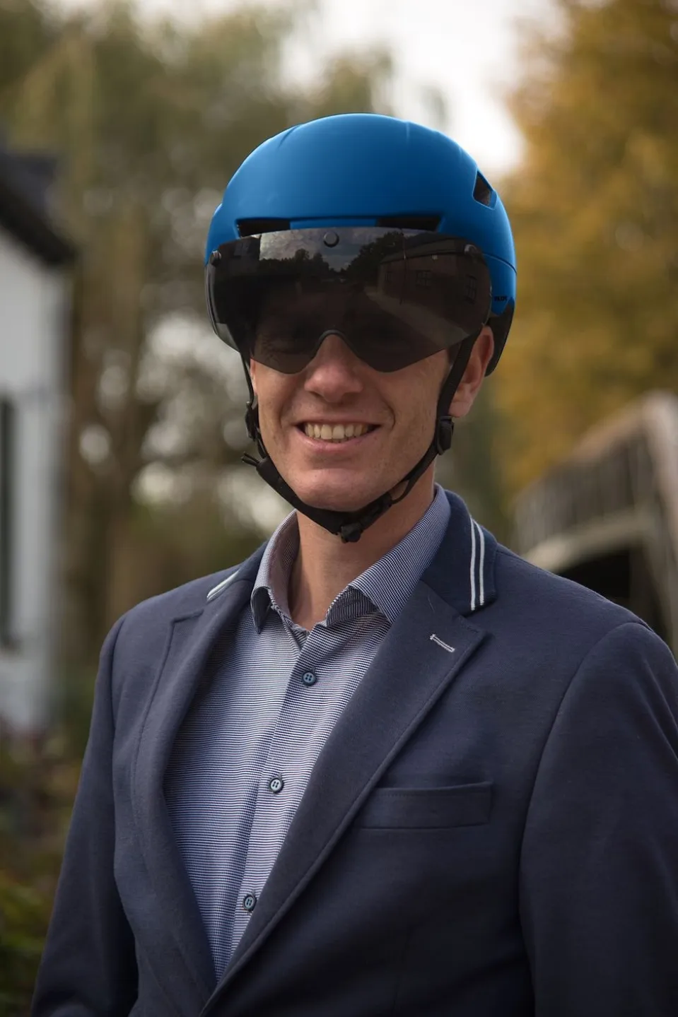 Gooff Fietshelm Pilot