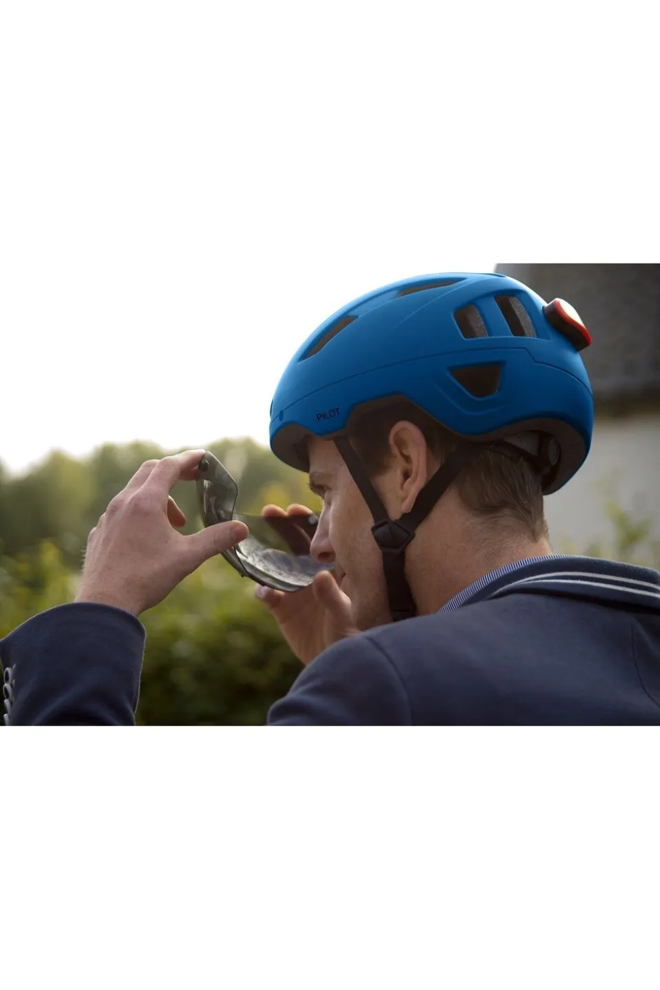 Gooff Fietshelm Pilot