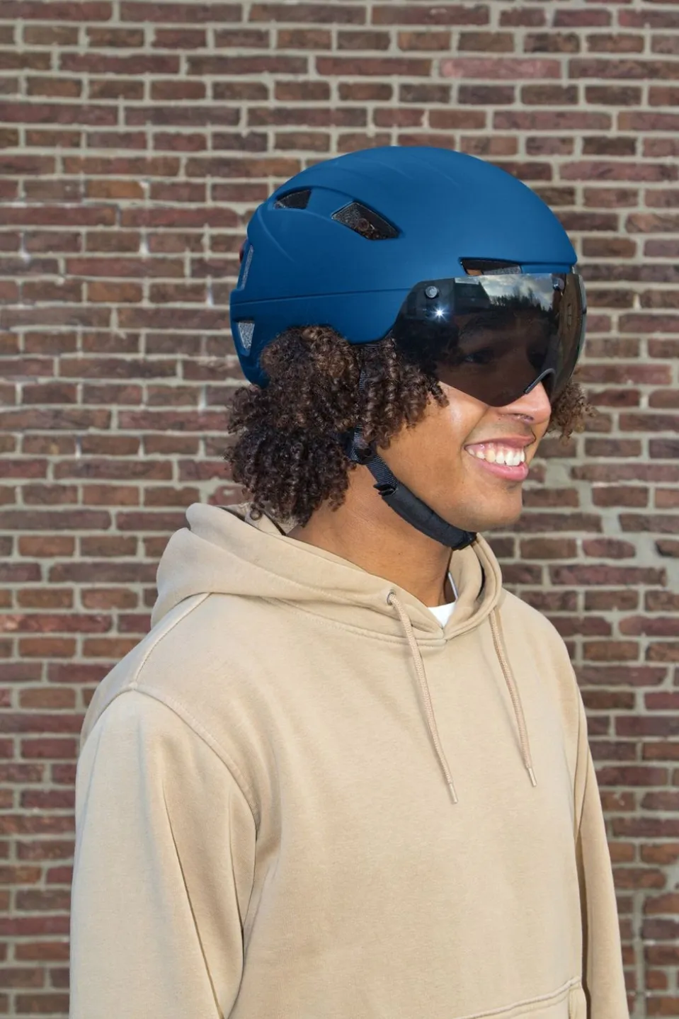 Gooff Fietshelm Pilot