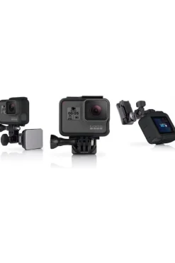 GoPro Accesoire Helmet Front + Side Mount